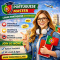 Portuguese Master: Learn Portuguese with the Best